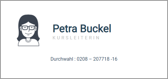 Petra Buckel